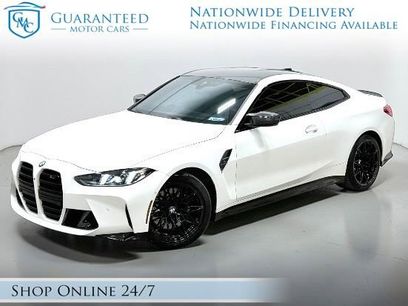 Used 2026 BMW M4 xDrive Competition