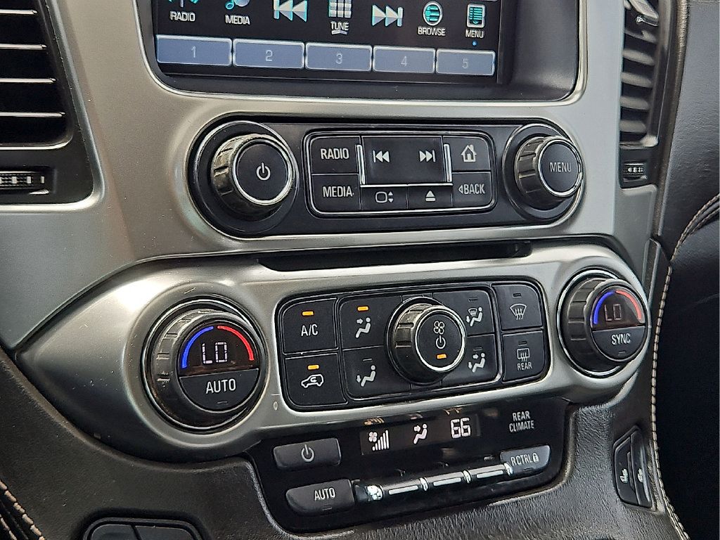 Used 2020 Chevrolet Tahoe LT AWD/4WD image 17