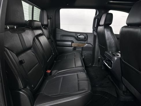 Used 2021 Chevrolet Silverado 1500 High Country w/ Technology Package AWD/4WD image 28