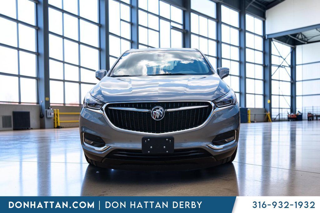 Used 2020 Buick Enclave Premium AWD/4WD image 29
