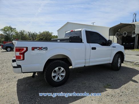 Used 2018 Ford F150 XL w/ Equipment Group 101A Mid image 6