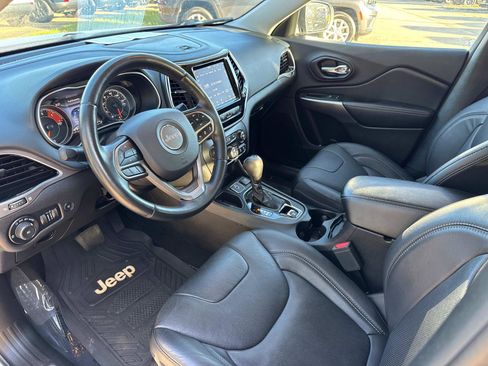 Certified 2021 Jeep Cherokee Limited FWD image 22