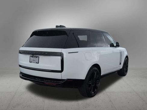 New 2026 Land Rover Range Rover SE image 6