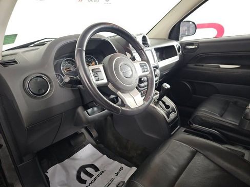 Used 2016 Jeep Compass High Altitude image 11