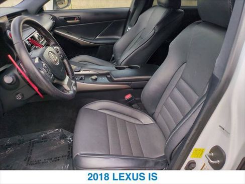 Used 2018 Lexus IS 300 F Sport RWD image 20