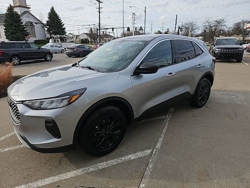 Used 2024 Ford Escape Active image 7