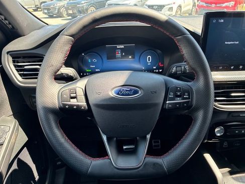 Used 2024 Ford Escape ST-Line Select w/ Tech Pack #2 AWD/4WD image 14