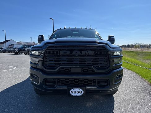 New 2026 RAM 3500 Big Horn image 2