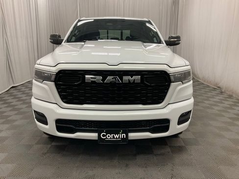 Used 2025 RAM 1500 Big Horn image 27