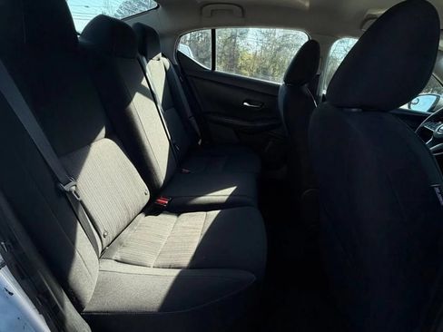 Used 2023 Nissan Sentra SV FWD image 16