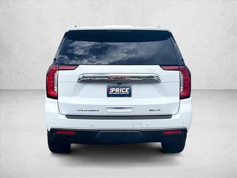 Used 2021 GMC Yukon SLT w/ SLT Luxury Plus Package AWD/4WD image 4