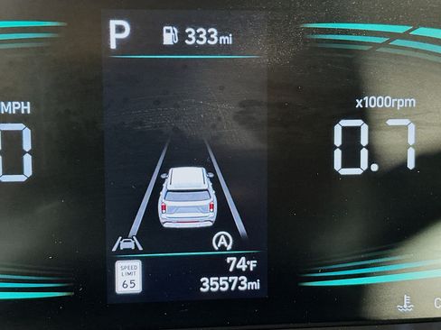 Used 2025 Hyundai Palisade SEL FWD image 18
