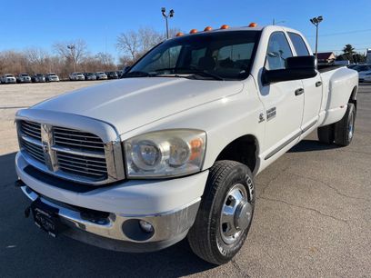 Used 2007 Dodge Ram 3500 Truck SLT