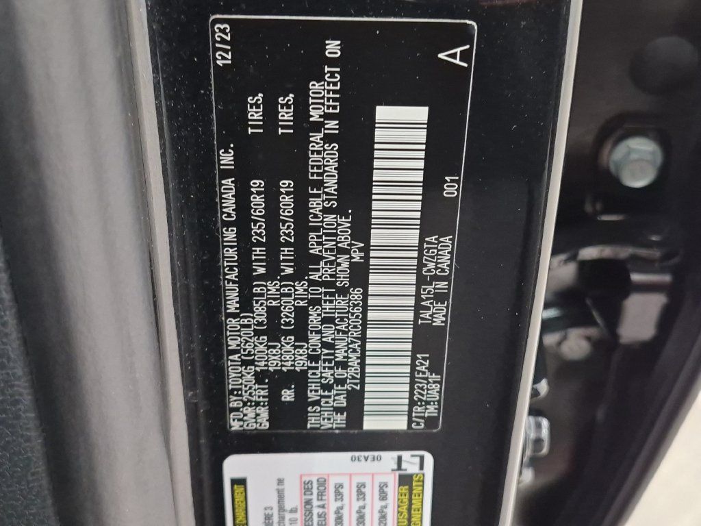 Certified 2024 Lexus RX 350 Premium w/ Convenience Package AWD/4WD image 36
