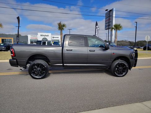 Certified 2024 RAM 3500 Laramie w/ Night Edition image 16