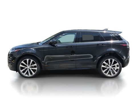 Certified 2026 Land Rover Range Rover Evoque Dynamic SE AWD/4WD image 5