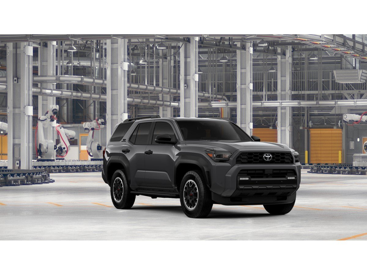 New 2026 Toyota 4Runner TRD Off-Road Premium AWD/4WD image 15