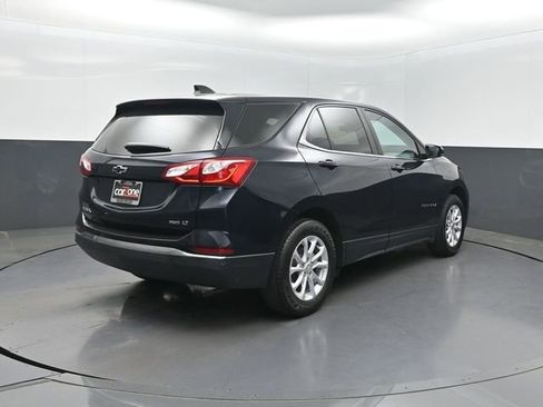 Used 2021 Chevrolet Equinox LT AWD/4WD image 31