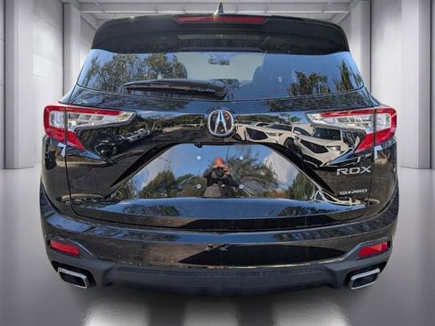New 2026 Acura RDX SH-AWD image 3