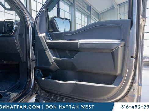 Used 2021 Ford F150 XLT w/ Equipment Group 302A High AWD/4WD image 26