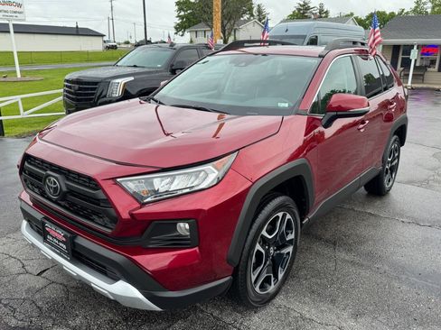 Used 2019 Toyota RAV4 Adventure w/ Cold Weather Package AWD/4WD image 2