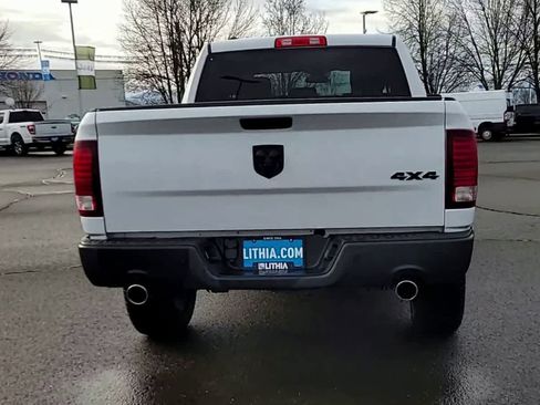 Used 2021 RAM 1500 Classic Warlock image 7