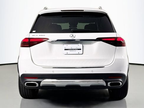 New 2026 Mercedes-Benz GLE 350 4MATIC image 3