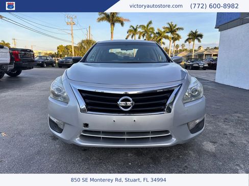 Used 2014 Nissan Altima 2.5 S image 2