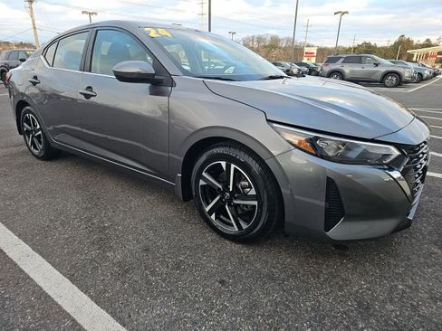 Certified 2024 Nissan Sentra SV w/ All-Weather Package image 2