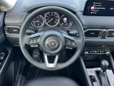 Used 2025 MAZDA CX-5 AWD 2.5 S w/ Select Package image 16