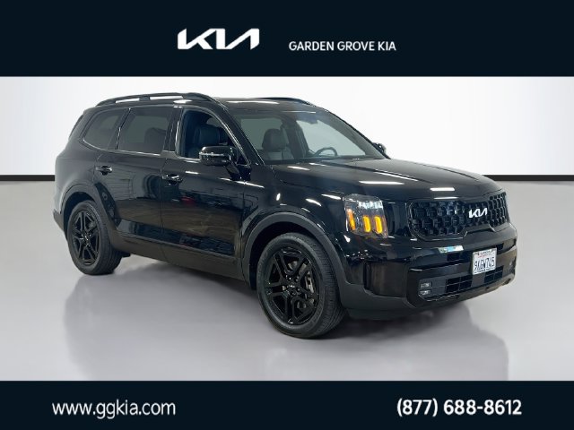 Used 2024 Kia Telluride SX Prestige X-Line AWD/4WD 360° Tour