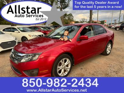 Used 2012 Ford Fusion SE