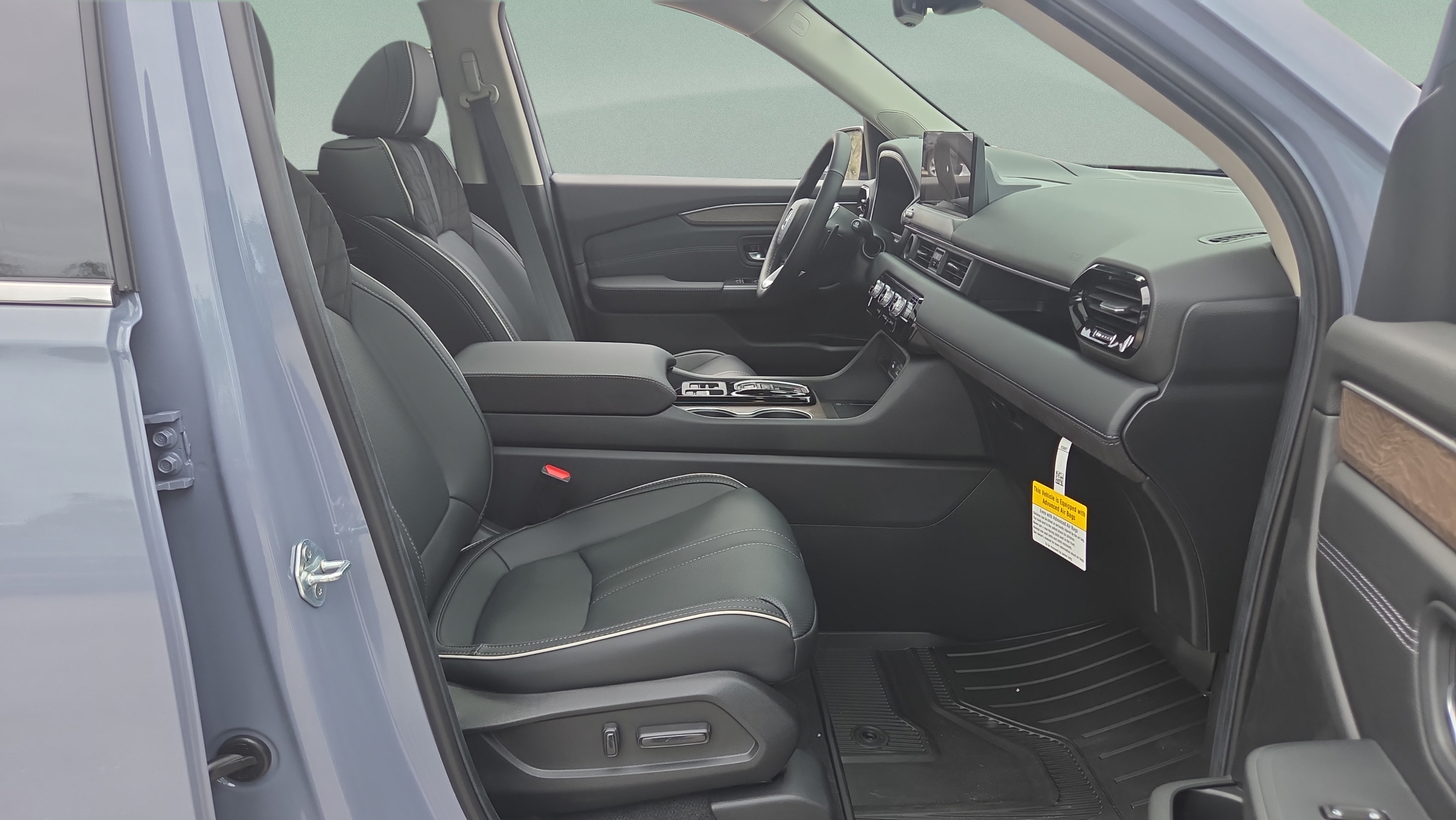 New 2026 Honda Pilot Elite image 17