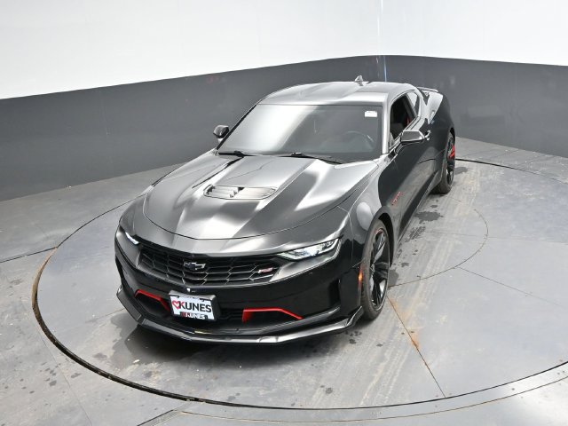 Used 2022 Chevrolet Camaro LT w/ Redline Edition RWD image 30
