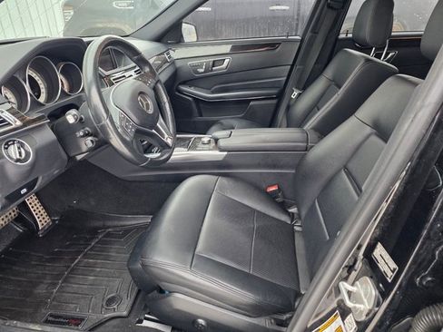 Used 2015 Mercedes-Benz E 350 4MATIC Sedan image 8