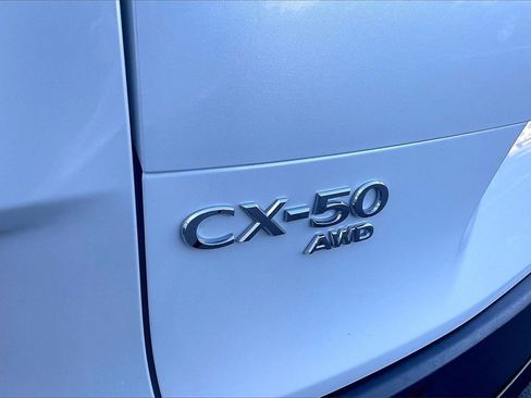 Certified 2025 MAZDA CX-50 AWD 2.5 Hybrid w/ Premium Pkg image 32