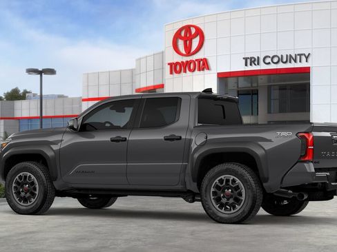 New 2026 Toyota Tacoma TRD Off-Road AWD/4WD image 5
