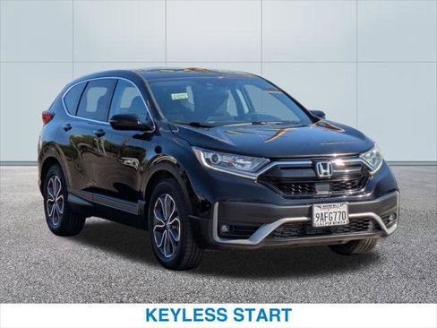 Certified 2022 Honda CR-V EX image 4