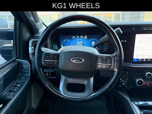 Used 2023 Ford F250 Lariat w/ Chrome Package AWD/4WD image 37