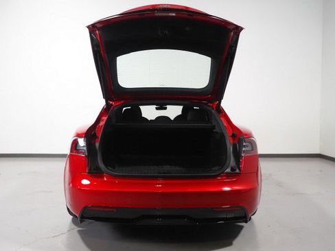 Used 2021 Tesla Model S Long Range AWD/4WD image 47