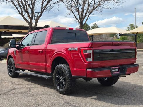 Used 2022 Ford F150 Platinum w/ Equipment Group 701A High AWD/4WD image 7