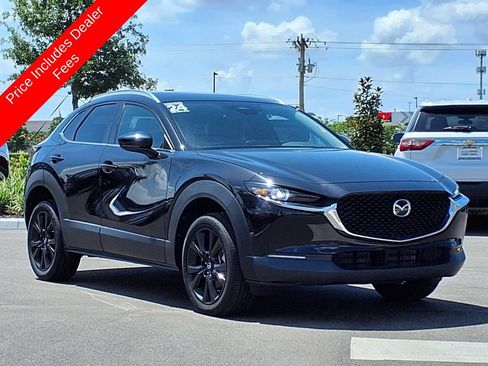 Used 2024 MAZDA CX-30 AWD 2.5 S w/ Select Sport Pkg image 1