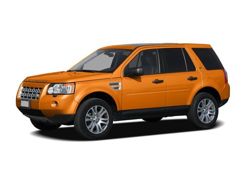 Used 2008 Land Rover LR2 HSE AWD/4WD image 1