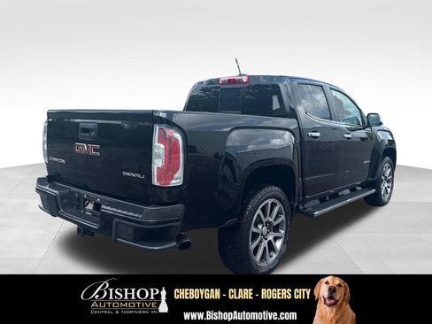 Used 2019 GMC Canyon Denali AWD/4WD image 11