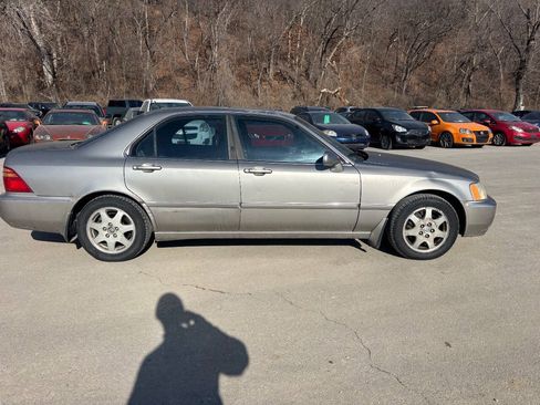 Used 2002 Acura RL FWD image 6