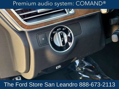 Used 2014 Mercedes-Benz E 550 4MATIC Sedan image 21