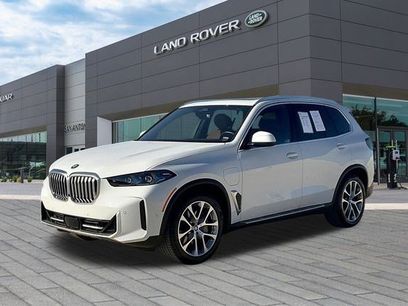 Used 2025 BMW X5 xDrive50e