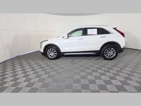Used 2023 Cadillac XT4 Premium Luxury FWD image 47