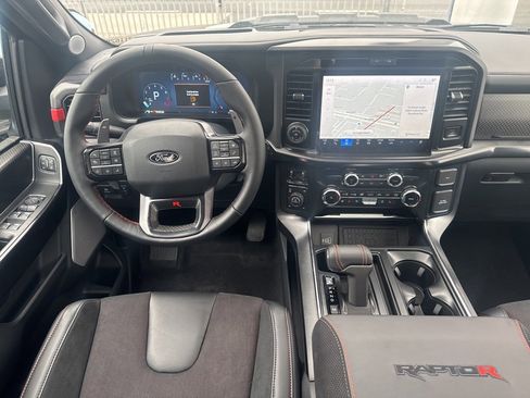 Used 2025 Ford F150 Raptor R w/ Equipment Group 803A Raptor R image 12