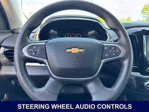 Used 2021 Chevrolet Traverse LS FWD image 31
